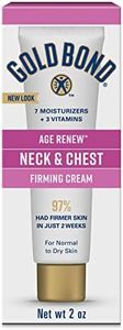 Gold Bond Neck & Chest Firming Cream, 0.09 Kilograms