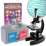 Compound Microscope For Kids