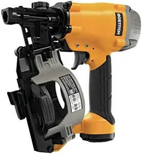 BOSTITCH Roofing Nailer, Coil, 15-Degree (BRN175A)