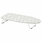 Ikea Steel Jall Tabletop Ironing Board Size 28 x12 202.428.90