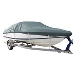 Boat Cover For 16 Ft Fishing Boat