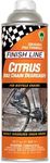 Finish Line Citrus Bike Chain Degreaser 600ml Pour