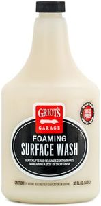 Griot's Garage B3203 BOSS Foaming Surface Wash 35oz, White