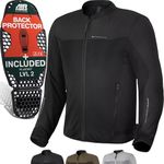 SHIMA OpenAir Motorbike Jackets for