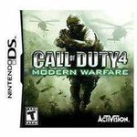 Call of Duty 4: Modern Warfare - Nintendo DS