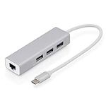 MMOBIEL USB-C to Ethernet Adapter R