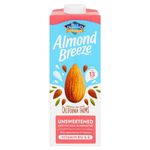 Blue Diamond - Unsweetened Original Almond Breeze - 1L
