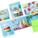 Note Card Cafe Birthday Cards