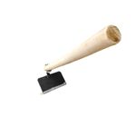 Trustful Mart Handmade Spade for Gardening - Digging Heavy Duty Agriculture Tool Kassi fawda Shovel Hoe Gardening Tools for Home Garden