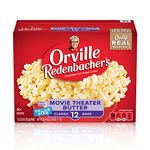 ORVILLE REDENBACHER'S Microwave Movie Theater Butter, 39.49 oz