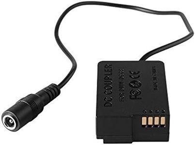 Tether Tools Relay Camera Coupler - Compatible with Panasonic Battery DMW-BLC12