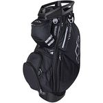 Men's Sun Mountain C-130 Cart Bag '24 - Black