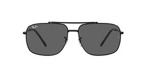 Ray-Ban Unisex UV Protected Grey Lens Pillow Sunglasses - 0RB3796002/B159