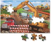 Melissa & Doug Building Site Jumbo 