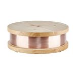 Waveguard Qi-Home Cell, Harmonising EMF Protection Device - 7.5m Radius | Scientifically Proven Radiation Protection | 5G Protection WiFi Protector Personal Electrosmog Shield EMF Blocker