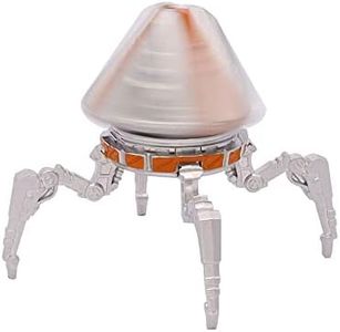 QISUO APEX Legends Games Metal Heirloom Weapons Rotatable Unboxing Robot Foldable Model Action Figure Arts Toys Gift Black