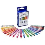 Color Swell Regular Crayons (24 count) Single Pack