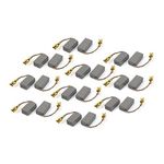 Bosch Angle Grinders Motor Drill Carbon Brushes 15x8x5mm 20Pcs