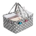 Nappy Caddy Nappy Caddy Organiser Baby Caddy Baby Caddy Organiser (UK Company) Baby Basket Changing Caddy Diaper Caddy Organiser Baby Essentials For Newborn Hamper