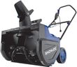 Snow Joe Corded Electric Snow Blower w/ LED Light, Chute & Plastic Auger, 22-Inch Clearing Path, 14.5-Amp Motor - Heavy-Duty Blowing Machine for Ice Removal from Driveway, Sidewalk & Walkway, SJ626E