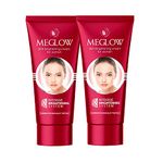 Meglow Fairness Face Cream Combo Pack of 2 for Women, 30g -SPF 15 |Paraben Free |Enriched with Aloe Vera Extract, Cucumber Extracts and Vitamin E for Soft, Glowing & Radiance Skin