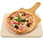 KORCCI Pizza Stone15 x 12", Large P