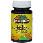 Nature's Blend Super Antioxidant Ac