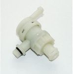 Valve compatible with/replacement part for DeLonghi 7313260161,7313286129 espresso machines