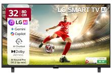 LG 80 cms (32 inches) LB655 AI Series HD Smart webOS VA LED TV 32LB655BPLA
