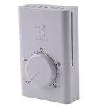 SWT2F Thermostat DP 120-277V 22A