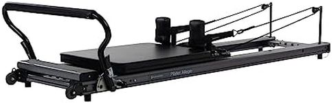 Balanced Body Allegro Reformer, Pil