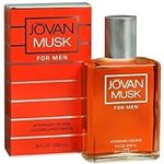 Jovan Musk for Men Aftershave Colog
