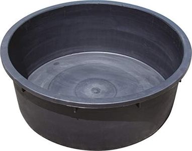 Bac d'herbage - 275 l, Noir