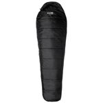 Snugpak Sleeper Lite WGTE Sleeping Bag - Mummy Sleeping Bag with Isofibre Insulation, Adjustable Hood, Shoulder Baffle, Side Zips, Anti-Snag Zipper for Camping & Cold Weather - Onyx Black