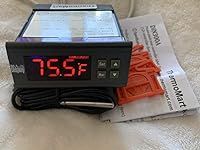 Temperature & Time Controller Therm