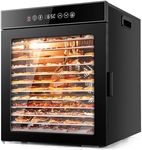 Kwasyo 12 Trays Stainless Steel Foo