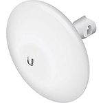 Ubiquiti Networks NanoBeam M5 - network antennas (16 dBi, 5 GHz, Dual Linear, 24V, 500 mA, -40 - 70 °C)