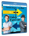 Catch Me If You Can [Blu-ray + Digital] (Bilingual)