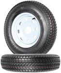 eCustomrim 2-Pack Trailer Tires Rim