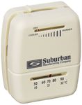 Suburban 161154 Thermostat Wall Heat