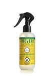 Mrs. Meyer's Clean Day Room and Air Freshener Spray, Non-Aerosol Spray Bottle Infused with Essential Oils, Honeysuckle Scent, 236 ml