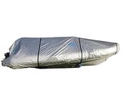 Ducksback 14-16 ft heavy duty waterproof boat cover RIB/Sport/trailer