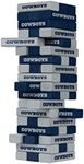 FOCO Dallas Cowboys Stackable Blocks Game