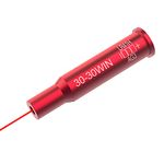 30-30 boresighter Red Laser Bore Sight w/ 6 Batteries (30-30)