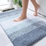 OLANLY Bathroom Rug Mat 30x20, Extr