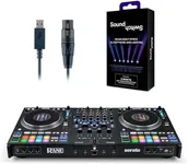 Rane PERFORMER DJ Controller and DM