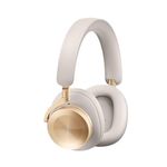 Bang & Olufsen Beoplay H95 3Rd Gen Bluetooth Wireless Over Ear Headphones with Mic Active Noise Cancellation, Transparency Mode, Voice Assistant Button (Gold Tone)