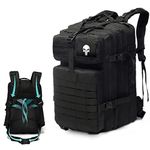 Tactical Backpack For Men 50l