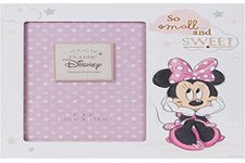 Disney Magical Beginnings MDF 4'x6' Photo Frame Minnie DI409, 200 g