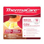 Heat Wraps Neck & Shoulder 4 units, 16 Hours Pain Relief